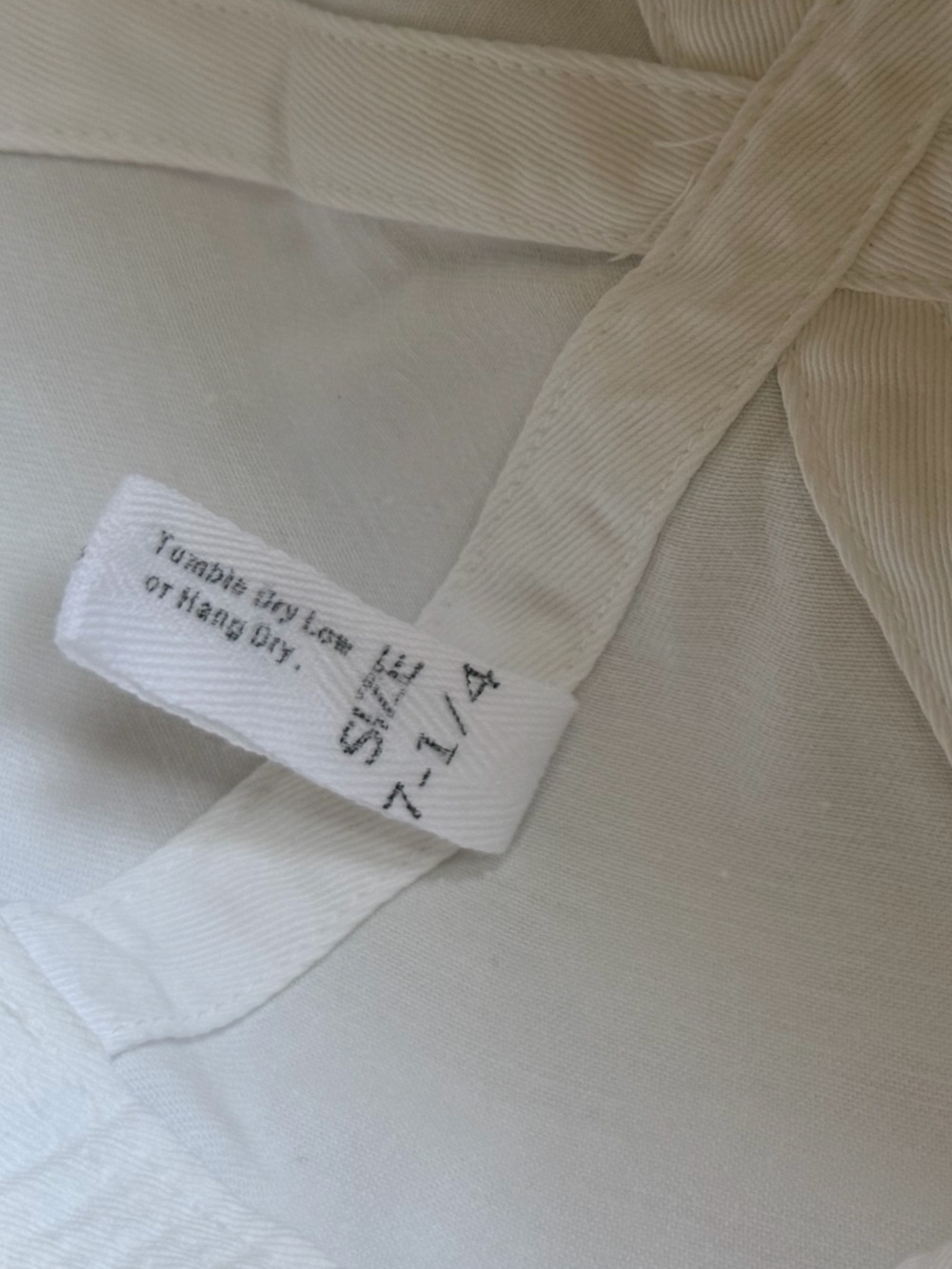 Vintage US Navy Sailor Hat - Dixie Cup - Picture 6 of 7